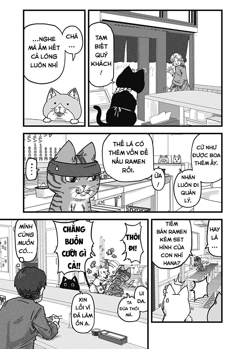 Red Cat Ramen Chapter 14 - 8