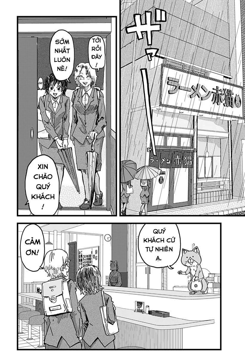 Red Cat Ramen Chapter 14 - 9