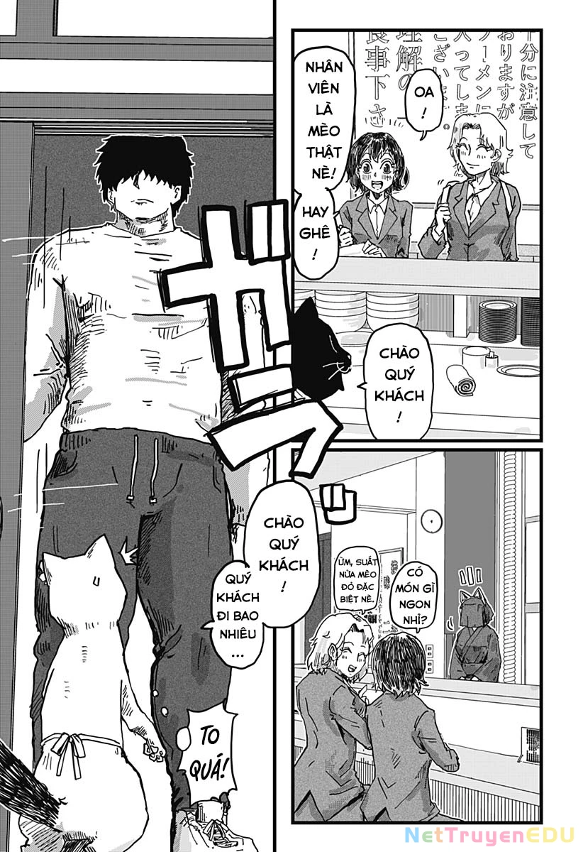 Red Cat Ramen Chapter 14 - 10