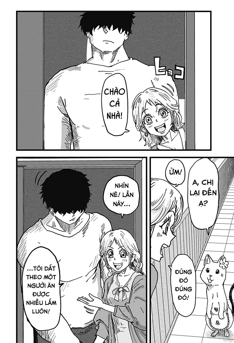 Red Cat Ramen Chapter 14 - 11