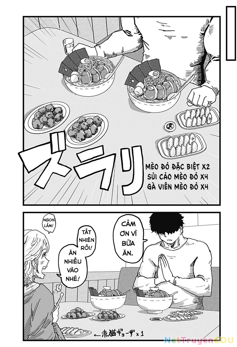 Red Cat Ramen Chapter 14 - 12