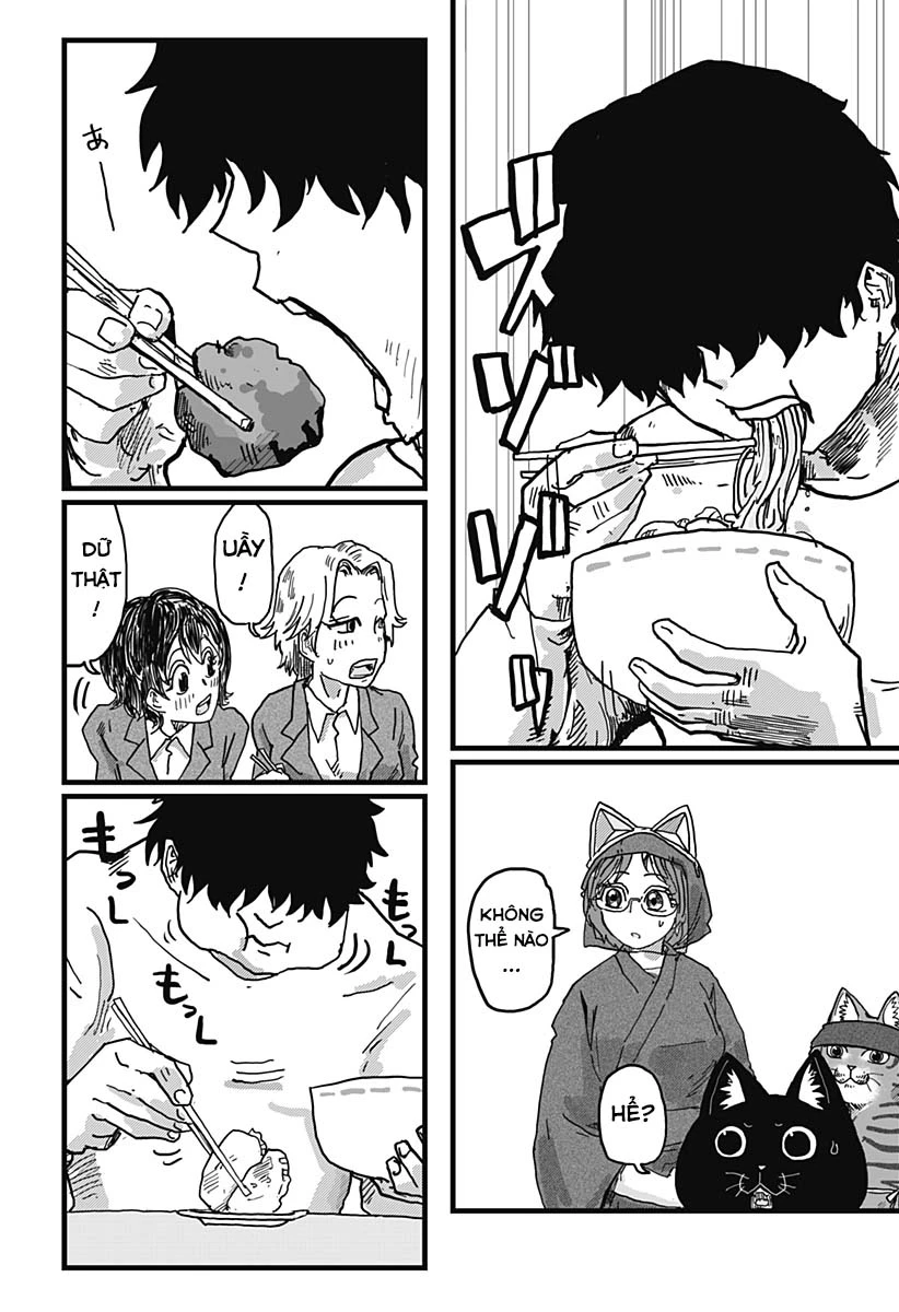 Red Cat Ramen Chapter 14 - 13