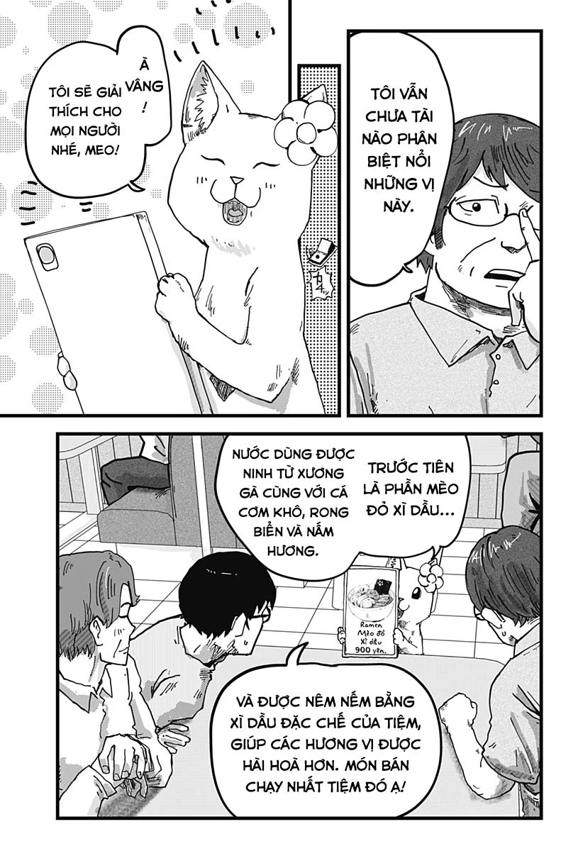 Red Cat Ramen Chapter 15 - 4