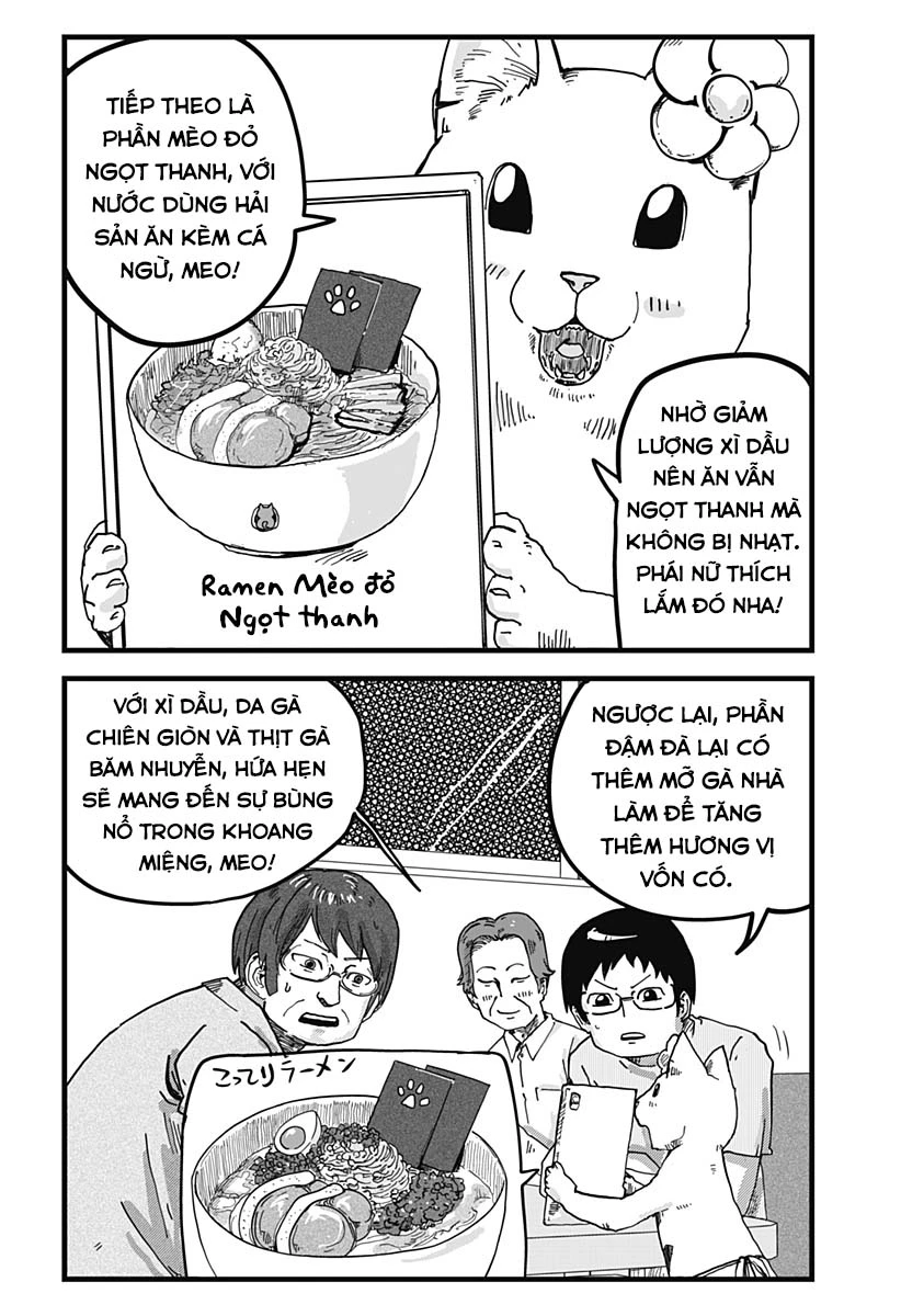Red Cat Ramen Chapter 15 - 5