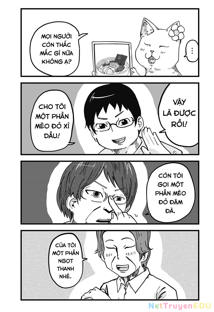 Red Cat Ramen Chapter 15 - 6