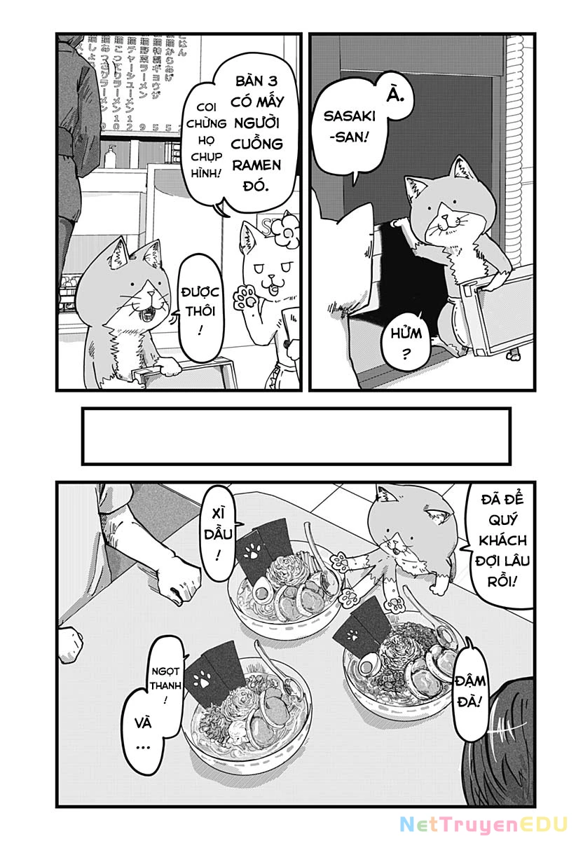Red Cat Ramen Chapter 15 - 8