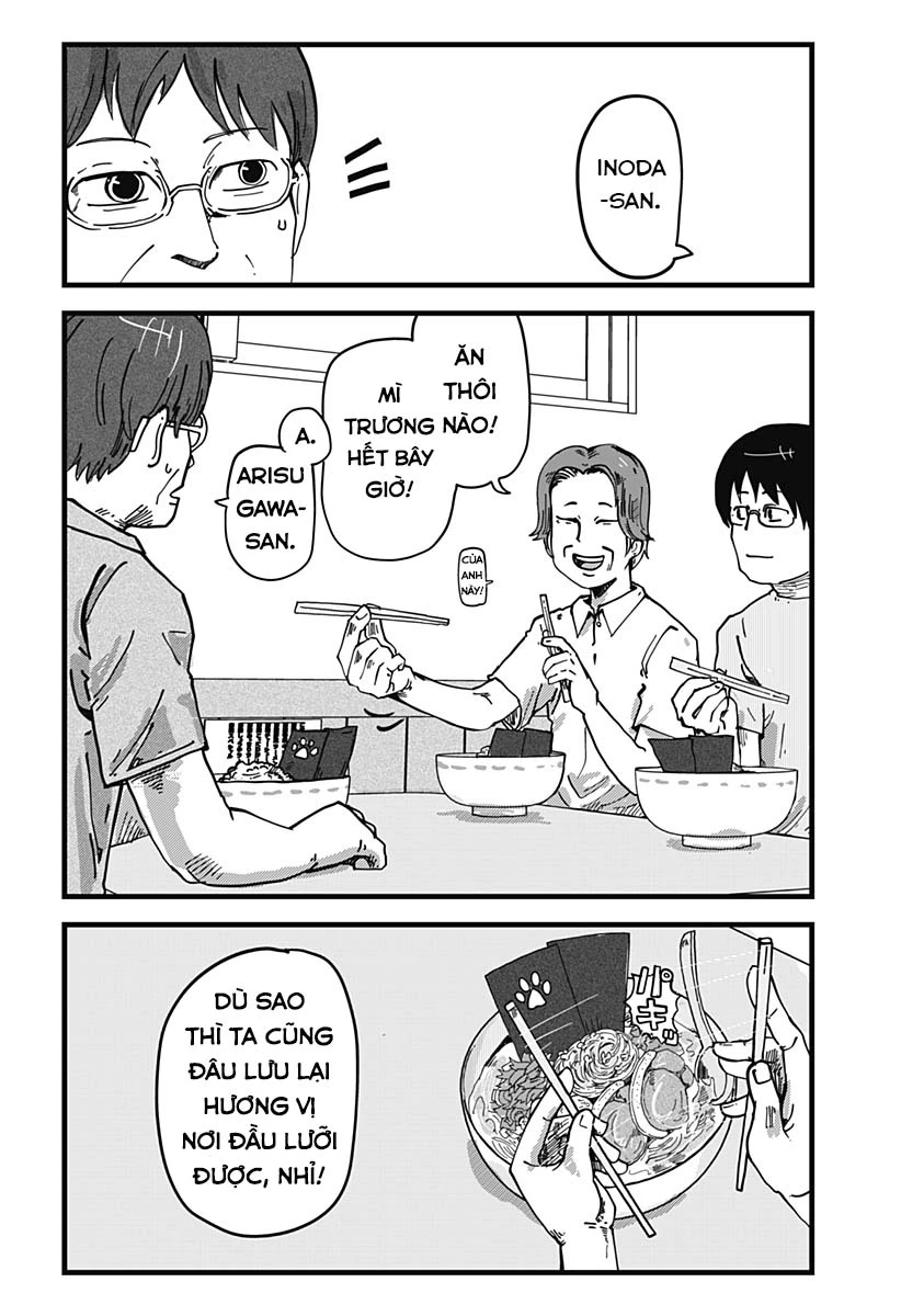 Red Cat Ramen Chapter 15 - 11