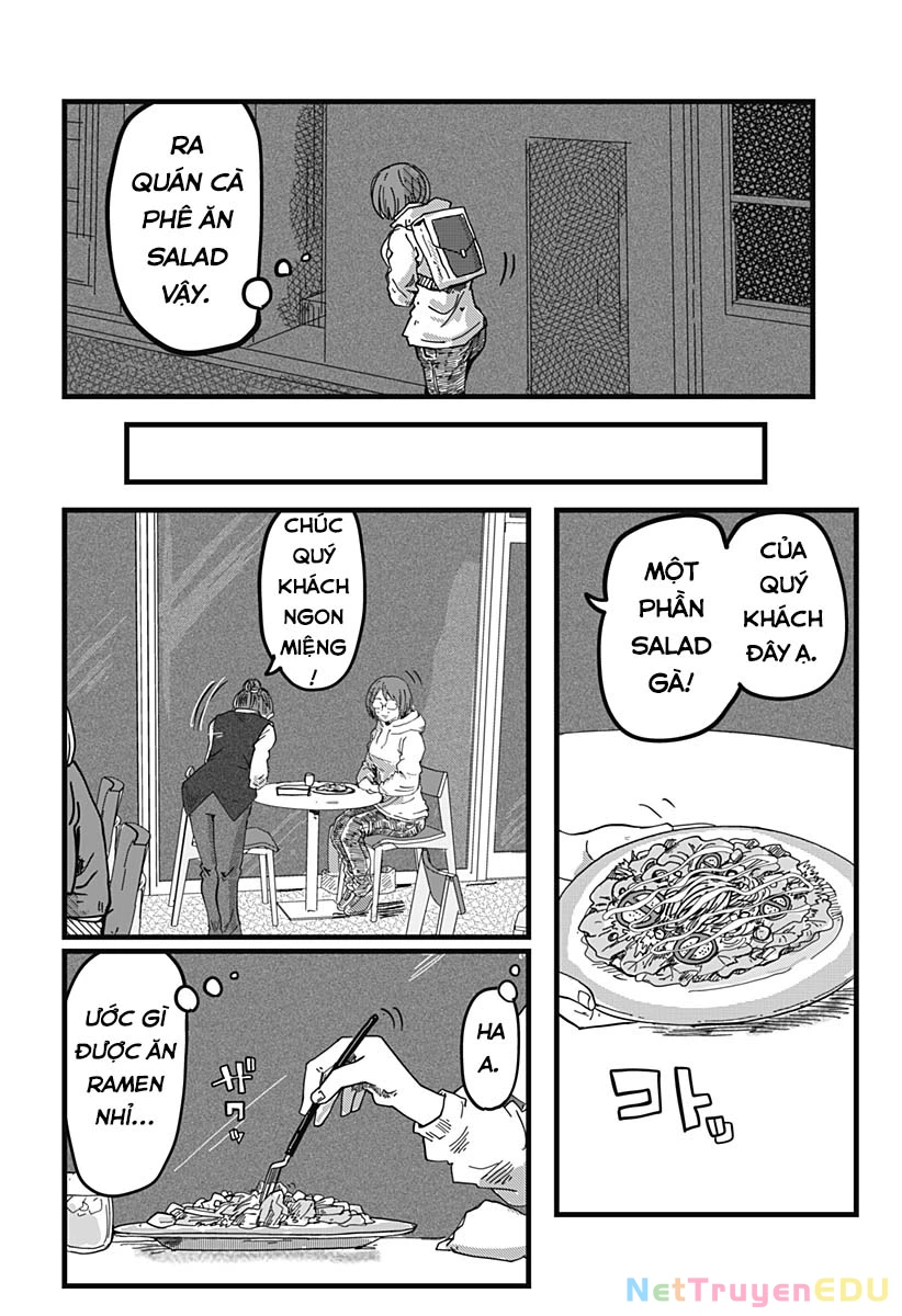 Red Cat Ramen Chapter 15 - 15