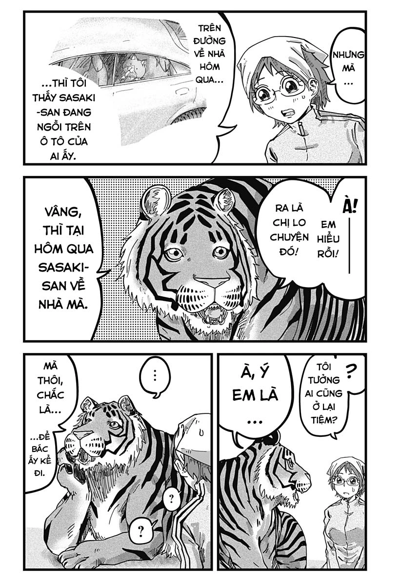 Red Cat Ramen Chapter 16 - 5