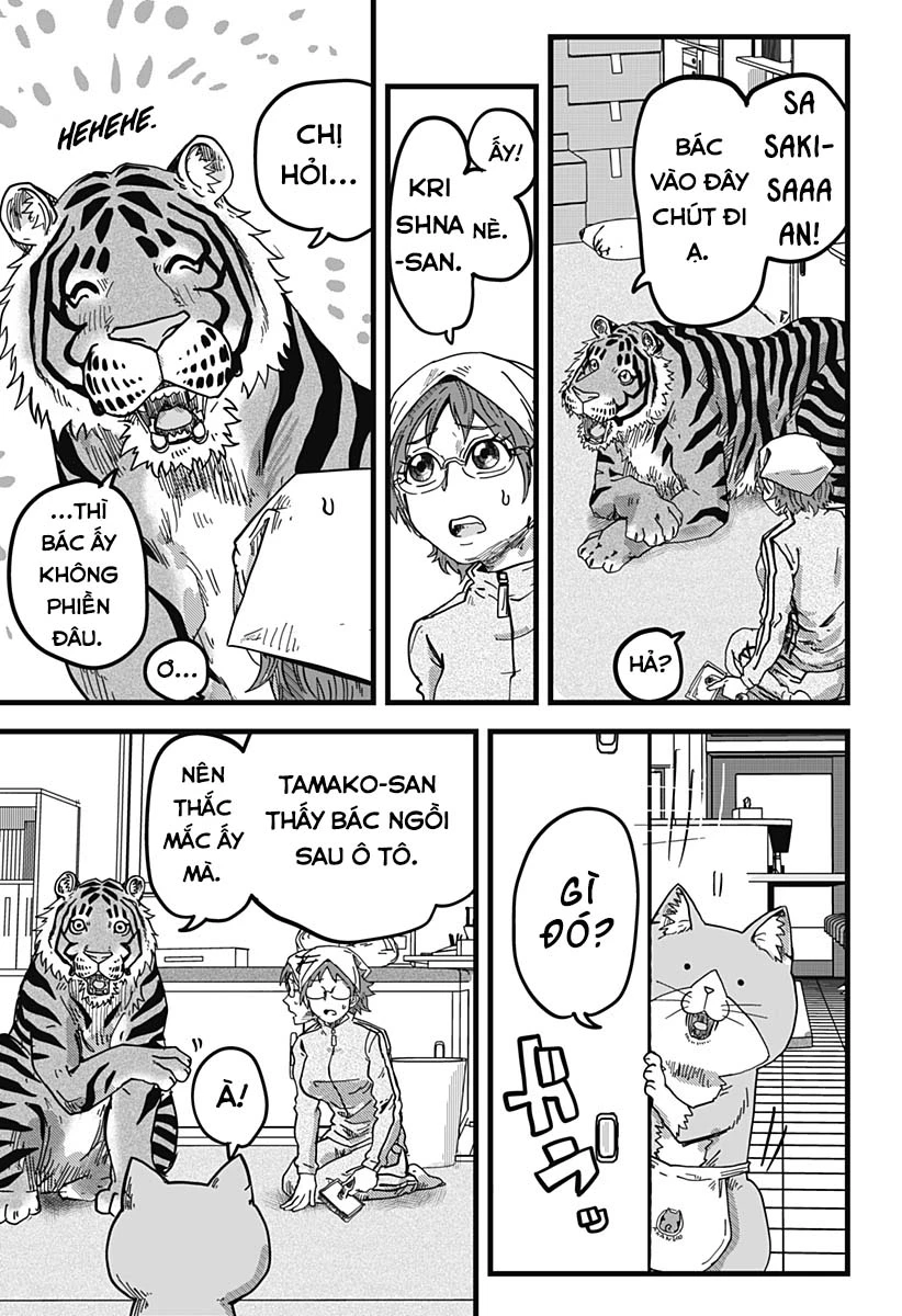 Red Cat Ramen Chapter 16 - 6