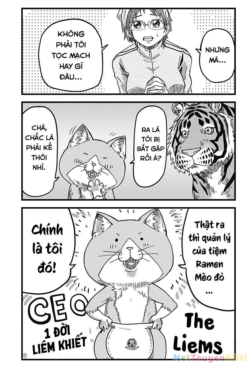 Red Cat Ramen Chapter 16 - 7