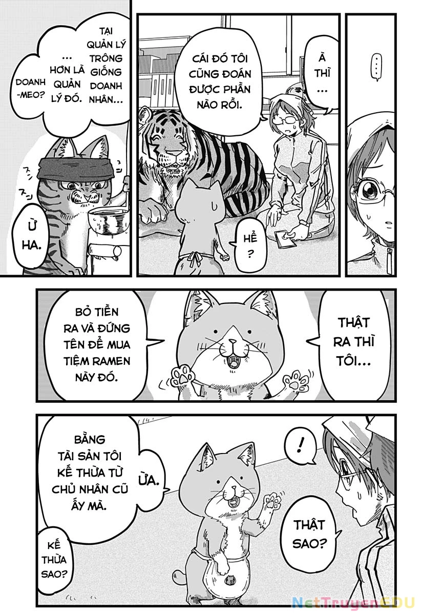 Red Cat Ramen Chapter 16 - 8