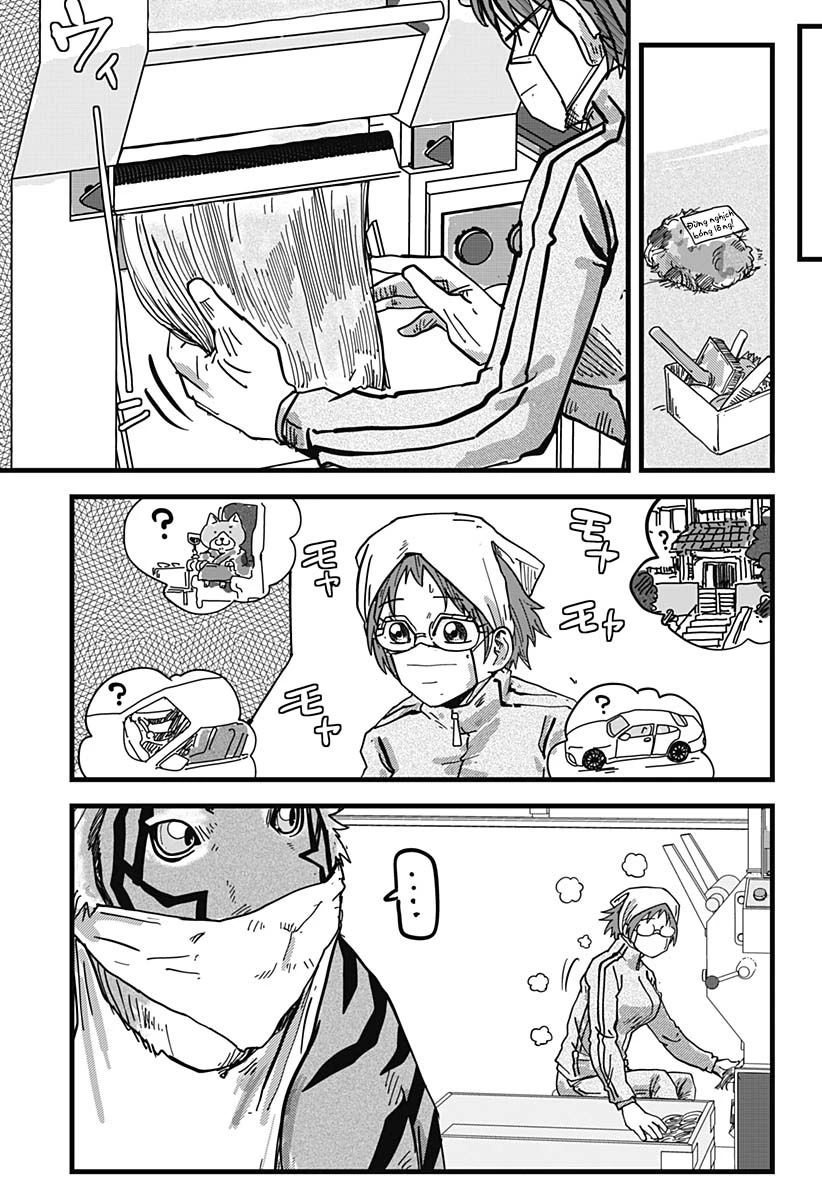 Red Cat Ramen Chapter 16 - 10