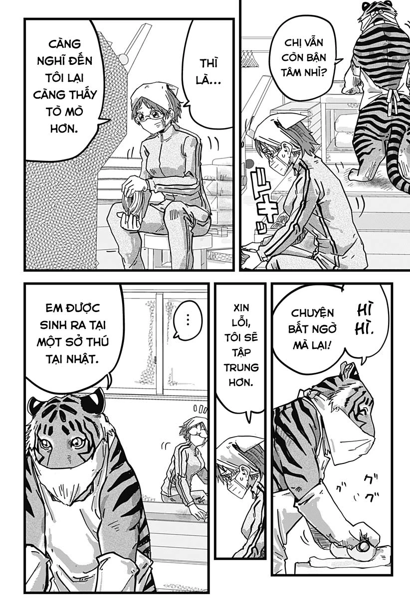 Red Cat Ramen Chapter 16 - 11