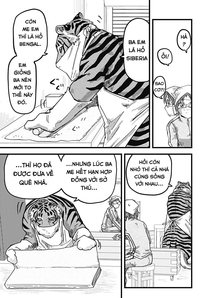 Red Cat Ramen Chapter 16 - 12