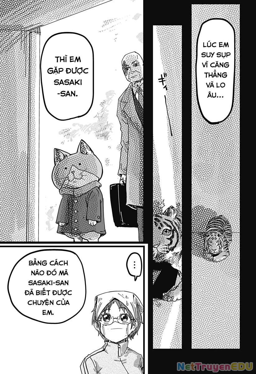 Red Cat Ramen Chapter 16 - 14