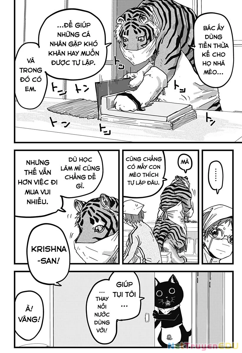 Red Cat Ramen Chapter 16 - 15