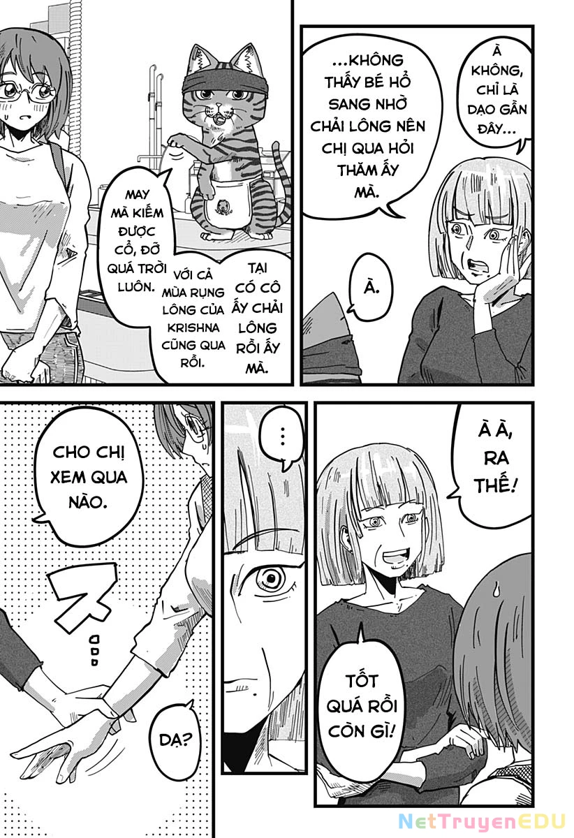 Red Cat Ramen Chapter 17 - 6