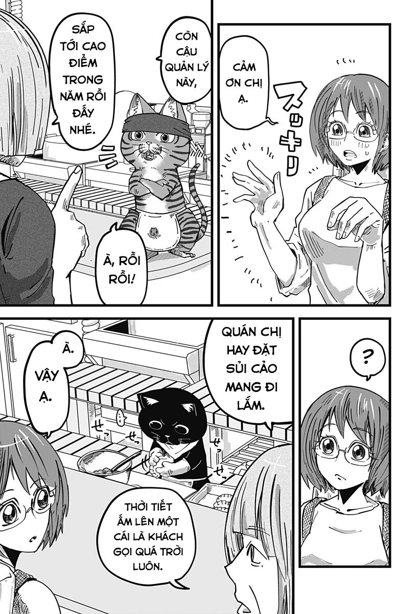 Red Cat Ramen Chapter 17 - 8