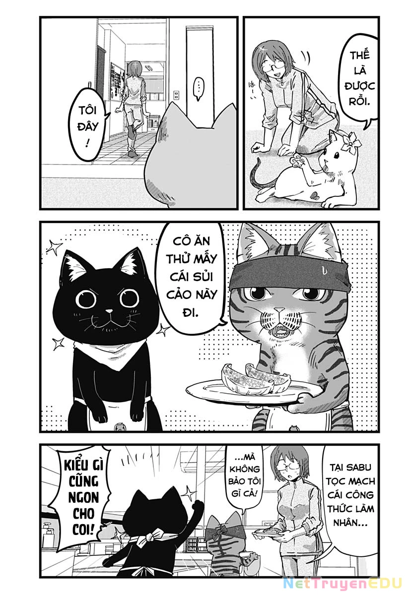 Red Cat Ramen Chapter 17 - 14