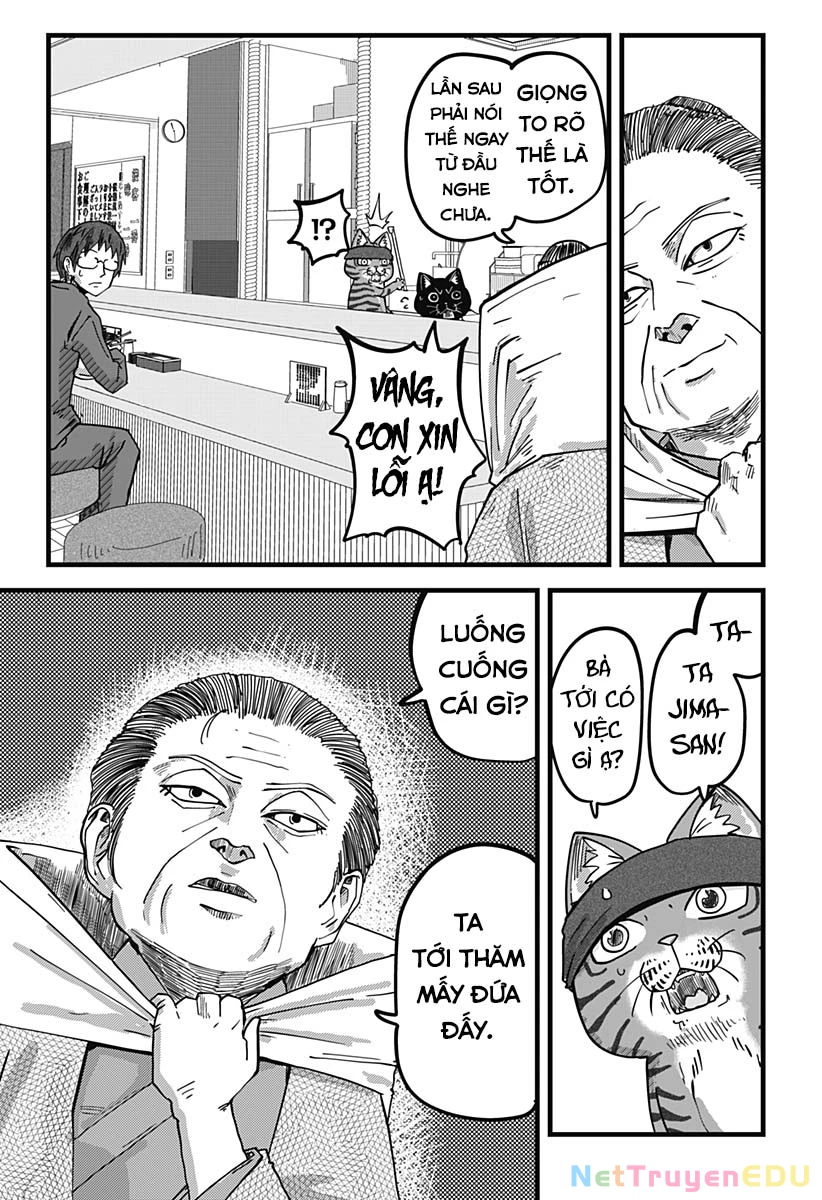 Red Cat Ramen Chapter 18 - 4