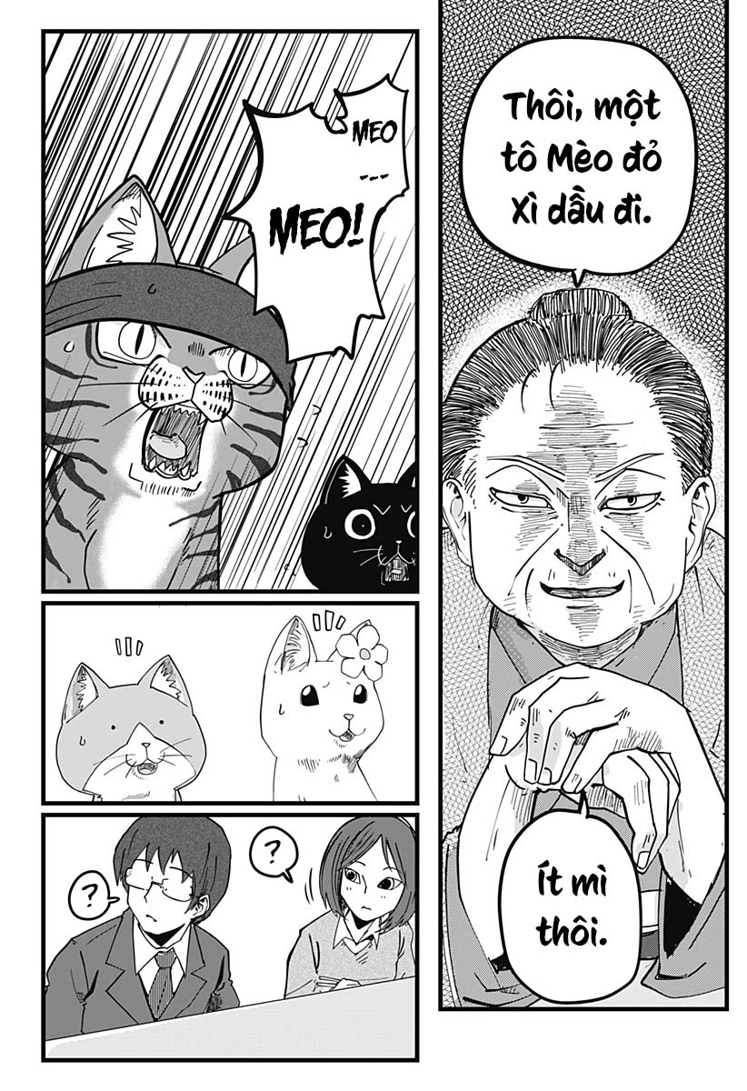 Red Cat Ramen Chapter 18 - 6