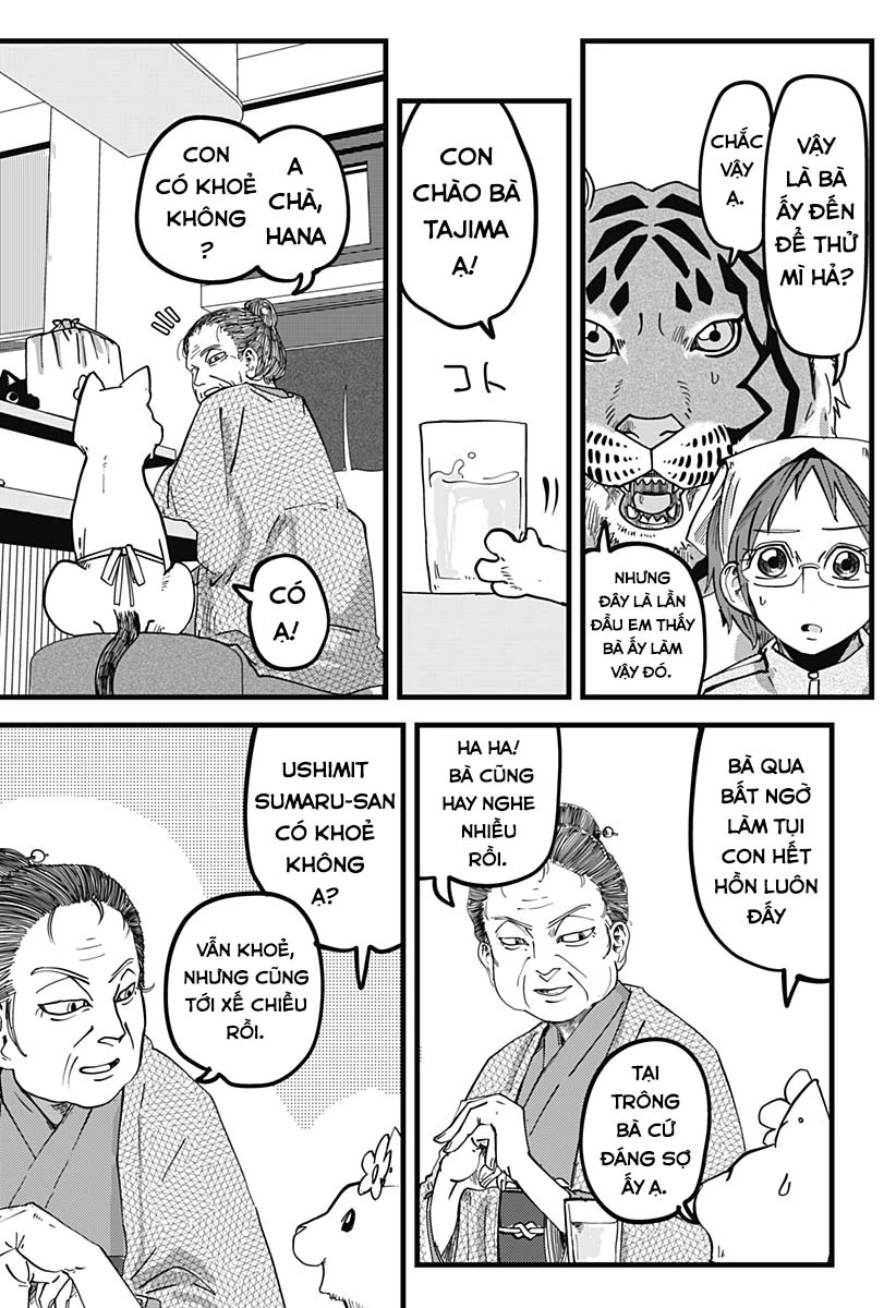 Red Cat Ramen Chapter 18 - 8