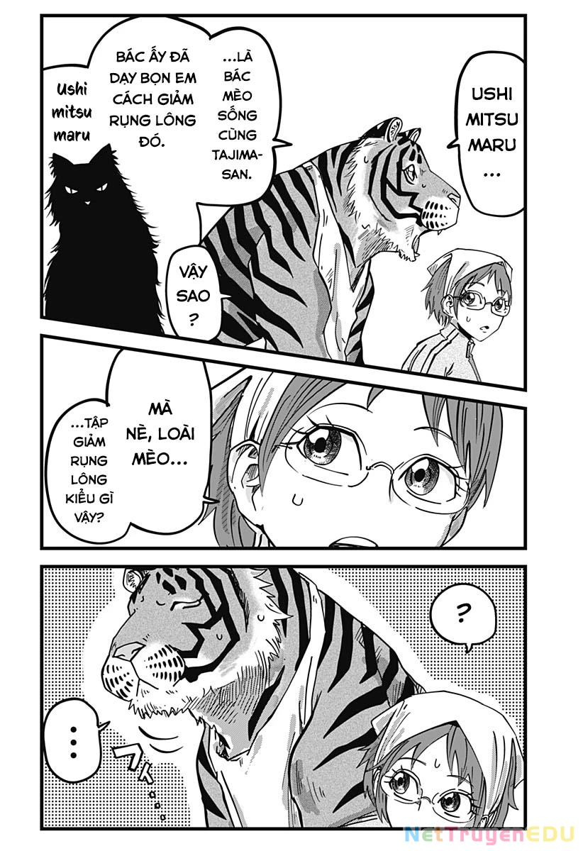 Red Cat Ramen Chapter 18 - 9