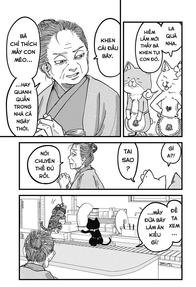 Red Cat Ramen Chapter 18 - 12