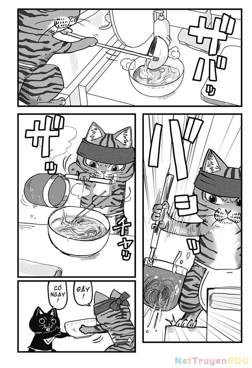 Red Cat Ramen Chapter 18 - 13