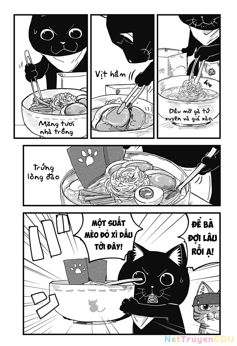Red Cat Ramen Chapter 18 - 14