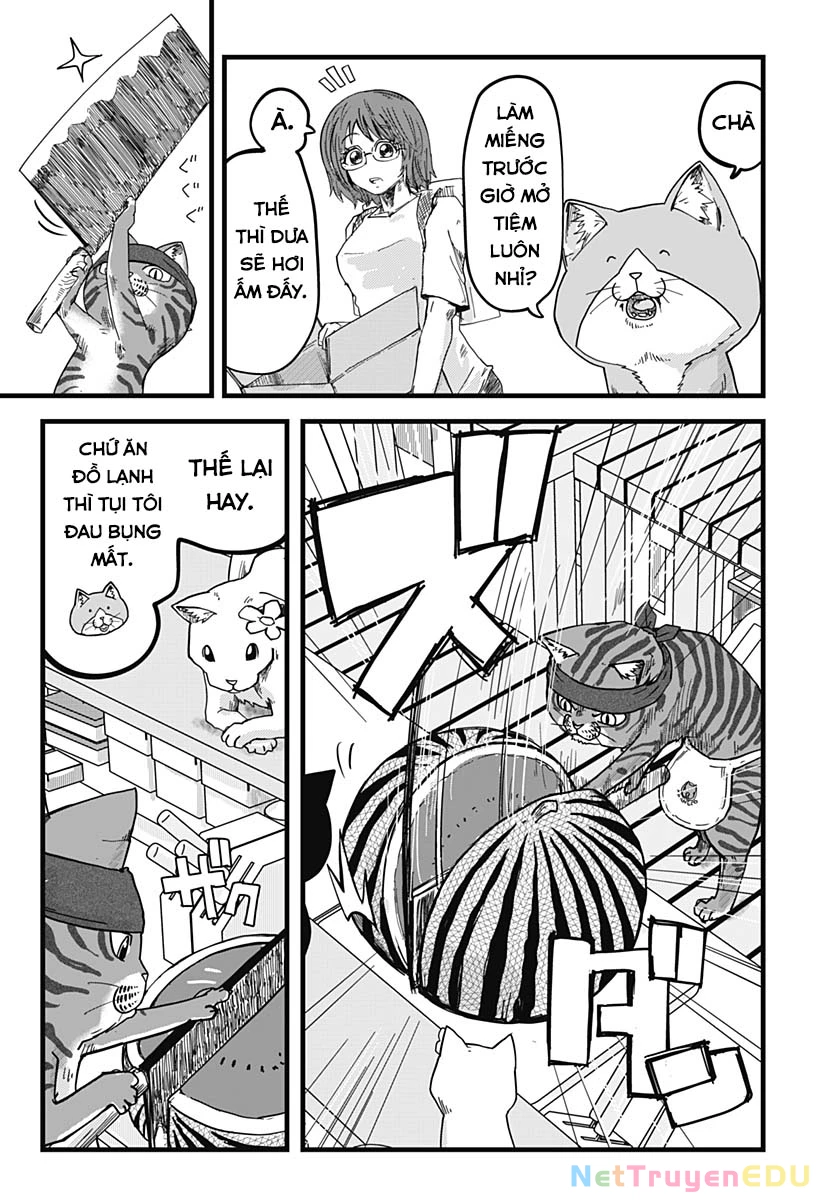 Red Cat Ramen Chapter 19 - 8