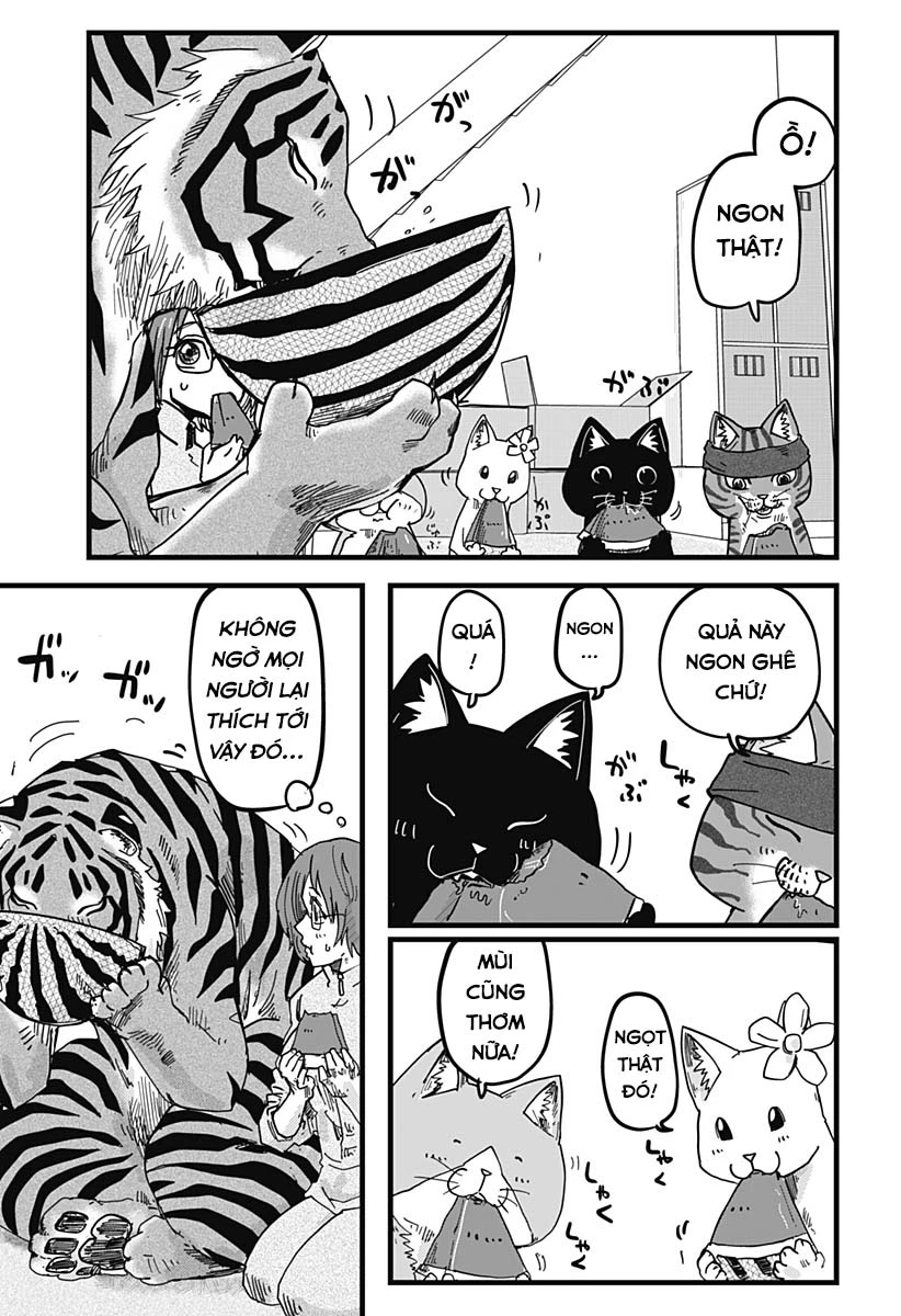 Red Cat Ramen Chapter 19 - 10