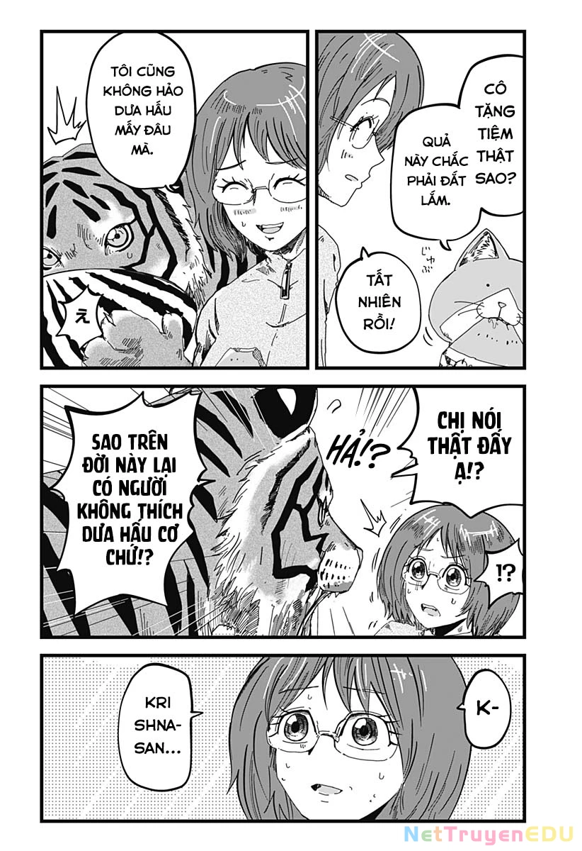 Red Cat Ramen Chapter 19 - 11