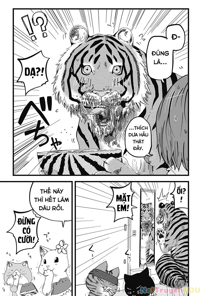 Red Cat Ramen Chapter 19 - 12