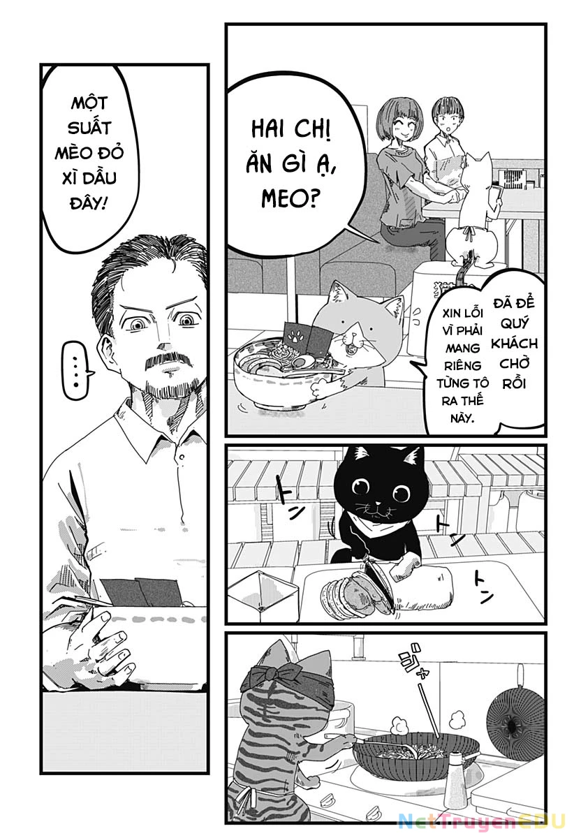 Red Cat Ramen Chapter 20 - 3