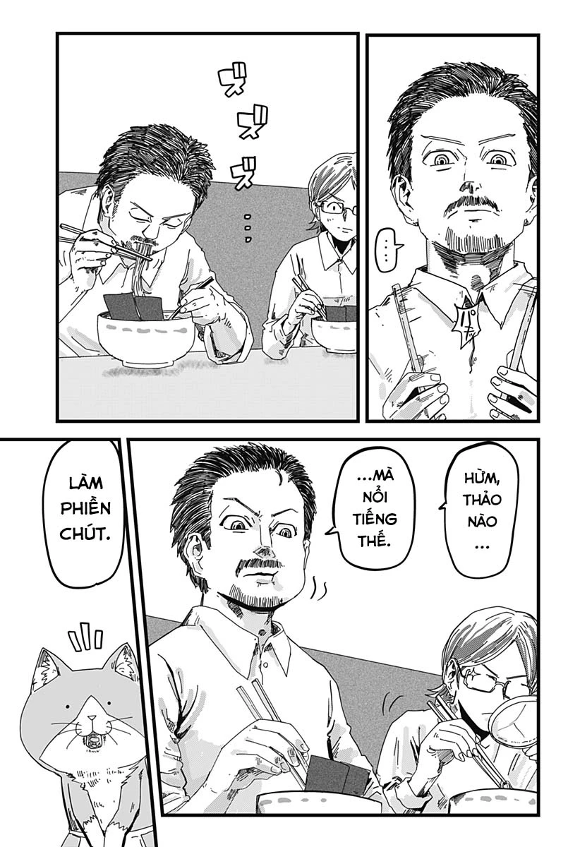 Red Cat Ramen Chapter 20 - 4