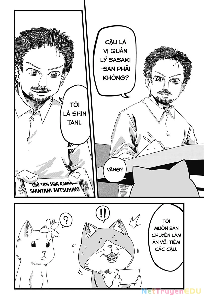 Red Cat Ramen Chapter 20 - 5