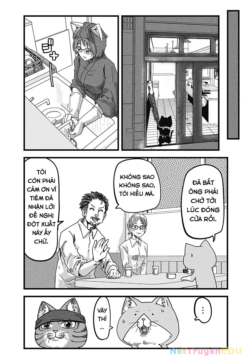 Red Cat Ramen Chapter 20 - 6