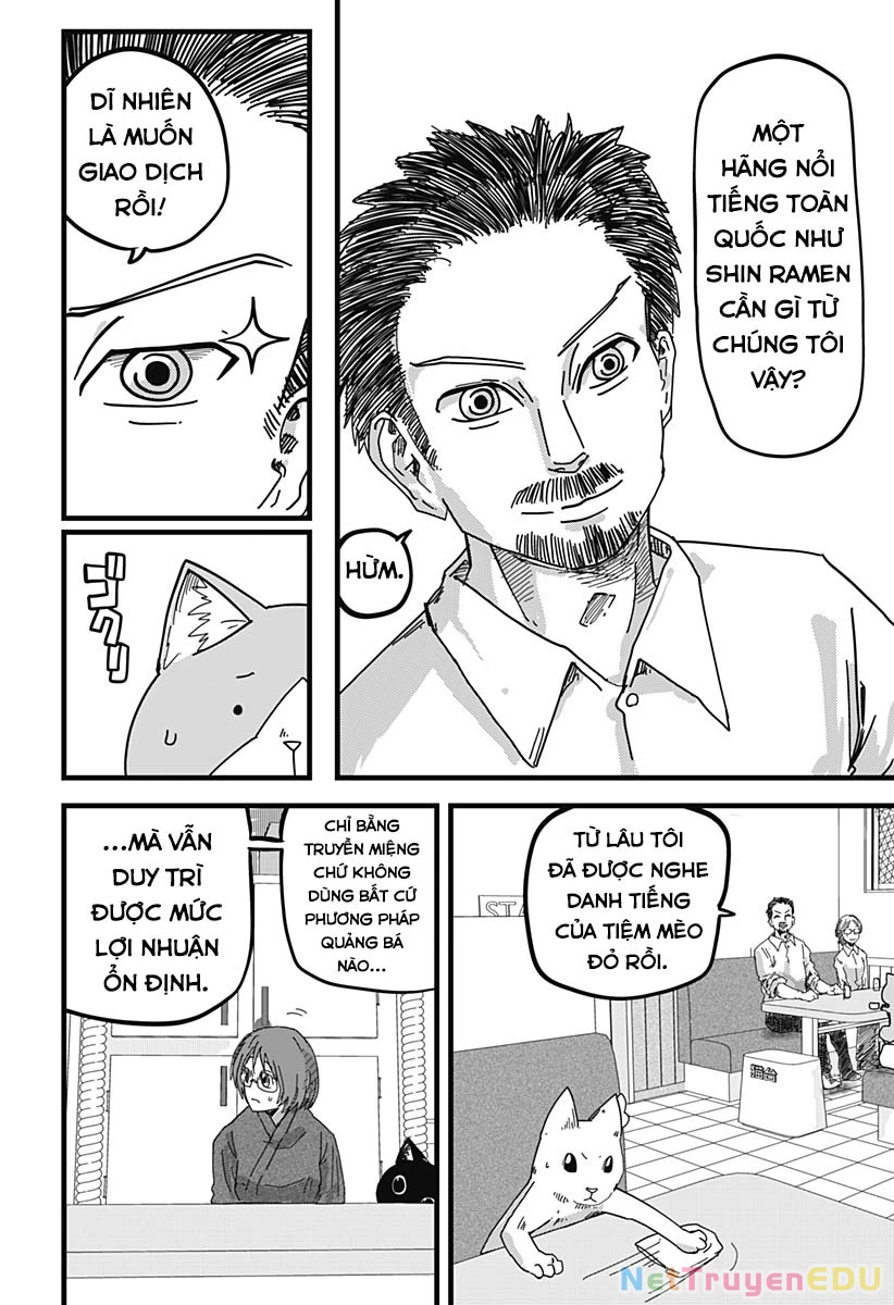 Red Cat Ramen Chapter 20 - 7