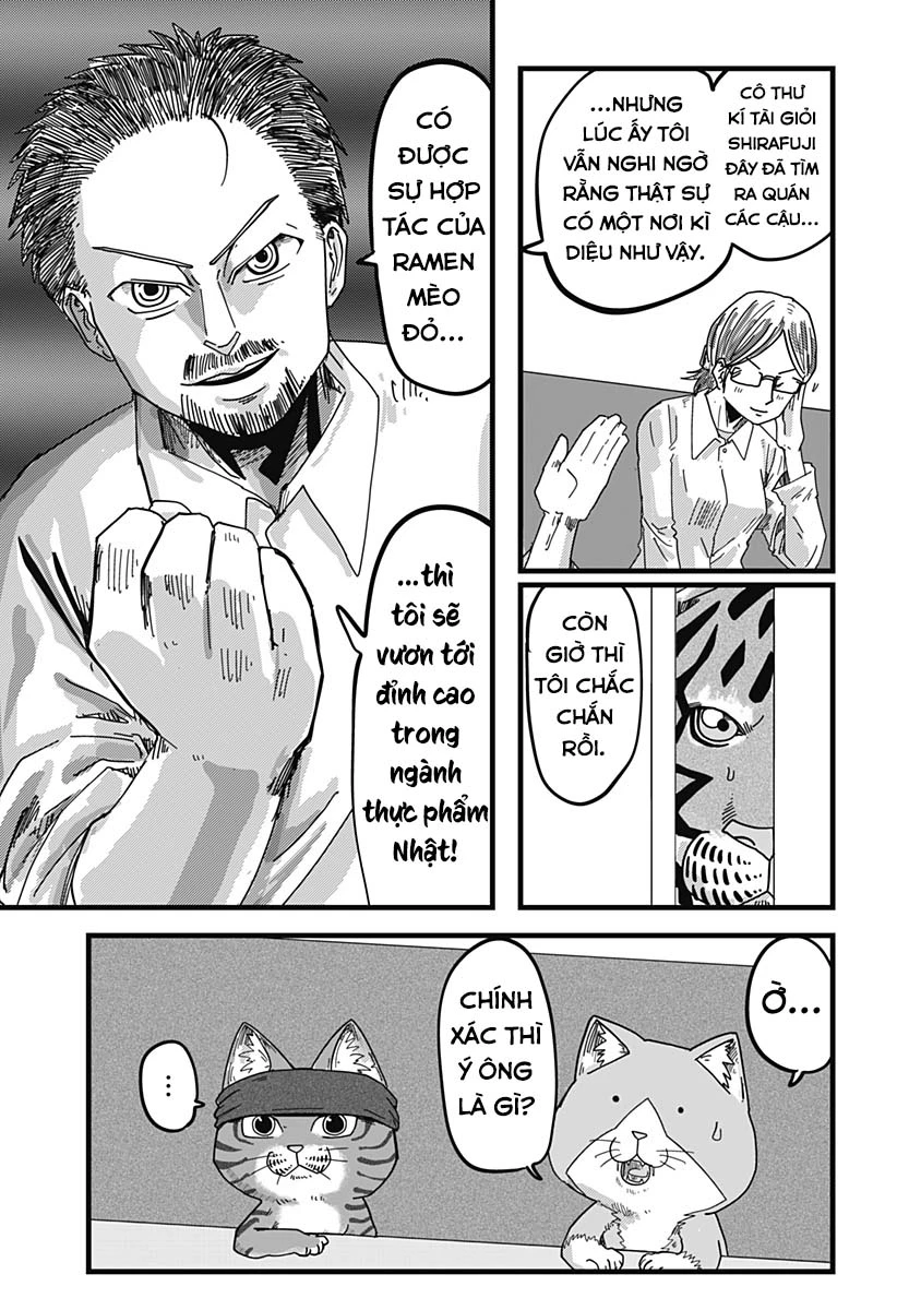 Red Cat Ramen Chapter 20 - 8