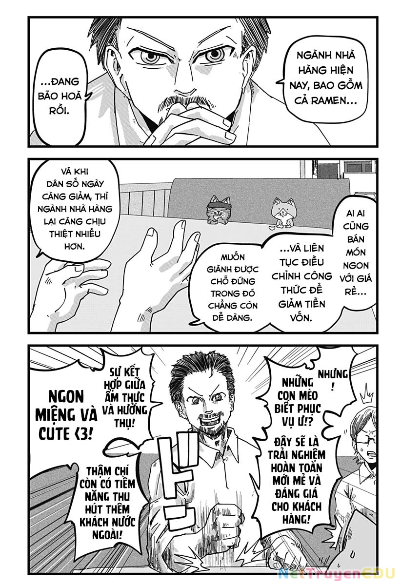 Red Cat Ramen Chapter 20 - 9