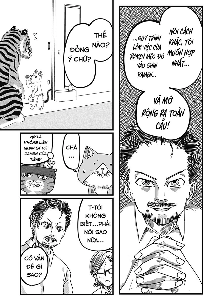 Red Cat Ramen Chapter 20 - 10