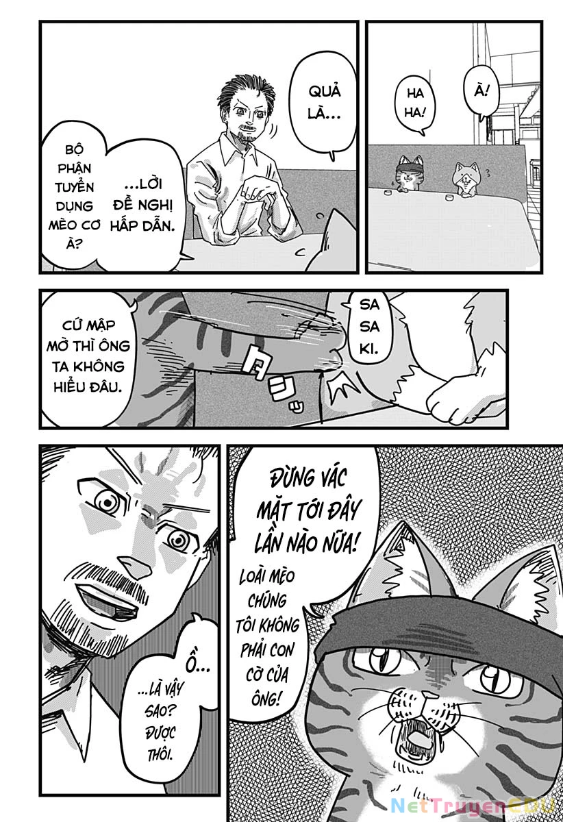 Red Cat Ramen Chapter 20 - 13