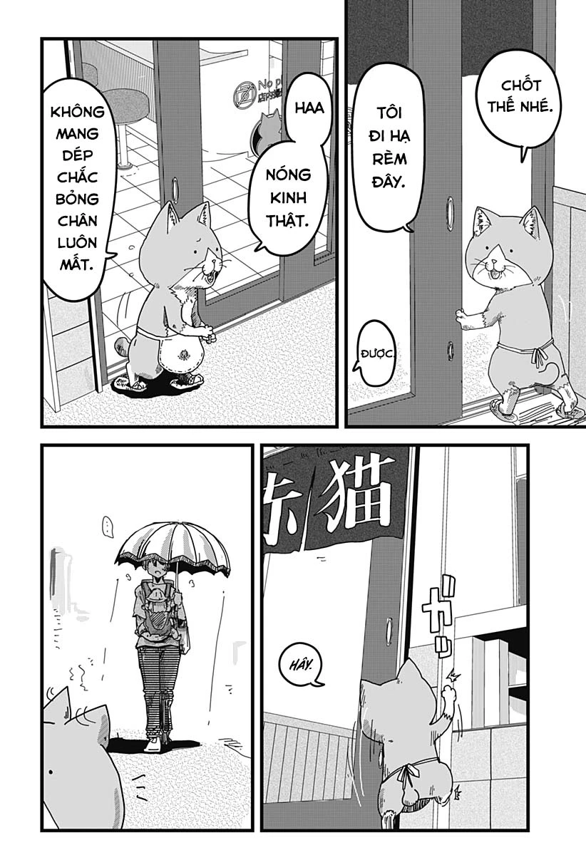 Red Cat Ramen Chapter 21 - 3