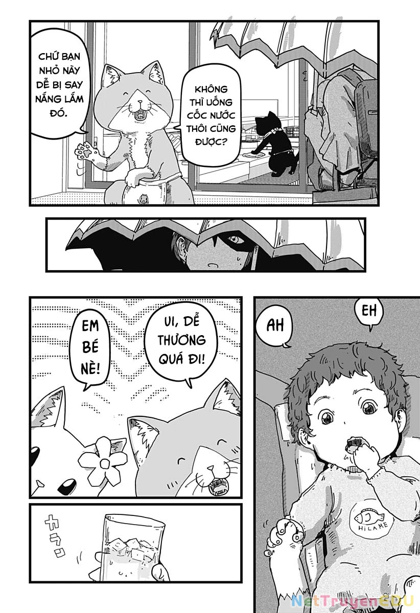 Red Cat Ramen Chapter 21 - 5