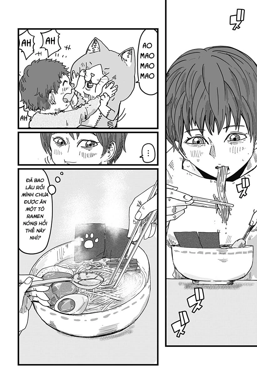 Red Cat Ramen Chapter 21 - 11