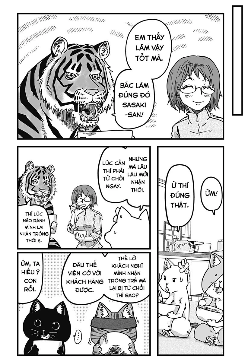 Red Cat Ramen Chapter 21 - 15