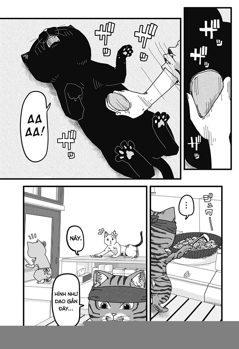 Red Cat Ramen Chapter 22 - 4