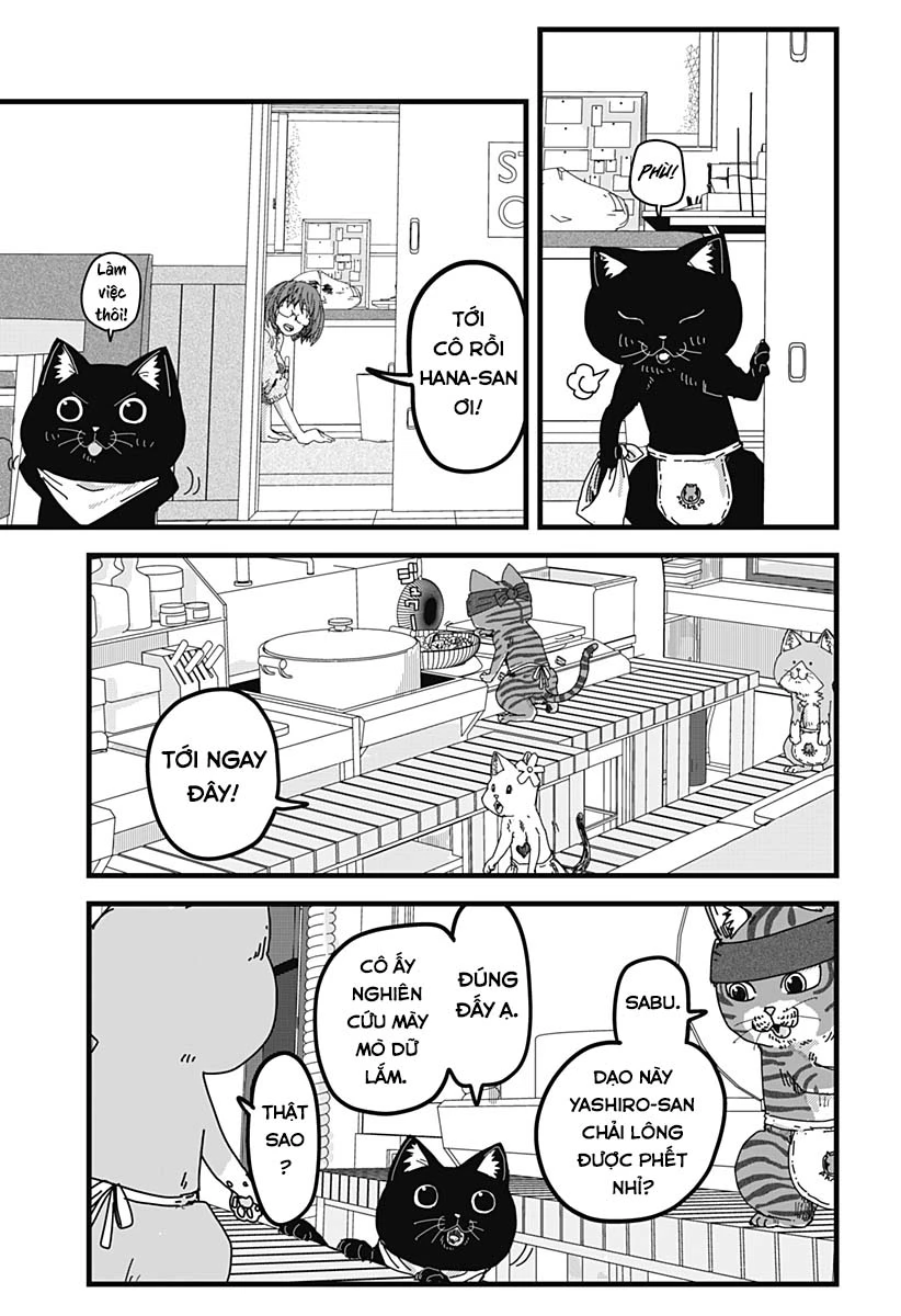 Red Cat Ramen Chapter 22 - 6